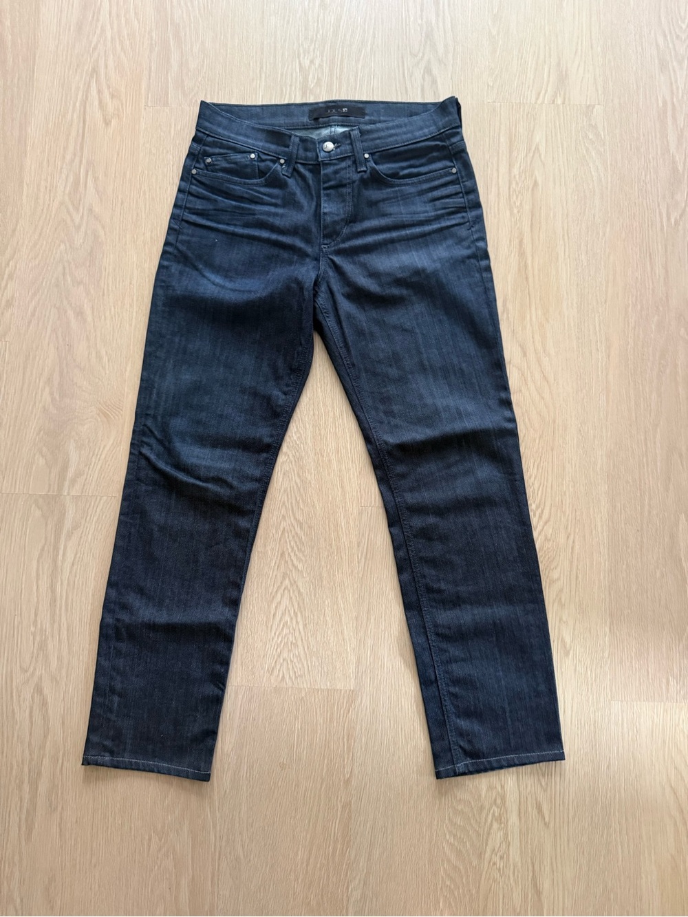 Joe’s Jeans Men’s Dark Blue Slim Straight Leg Jeans